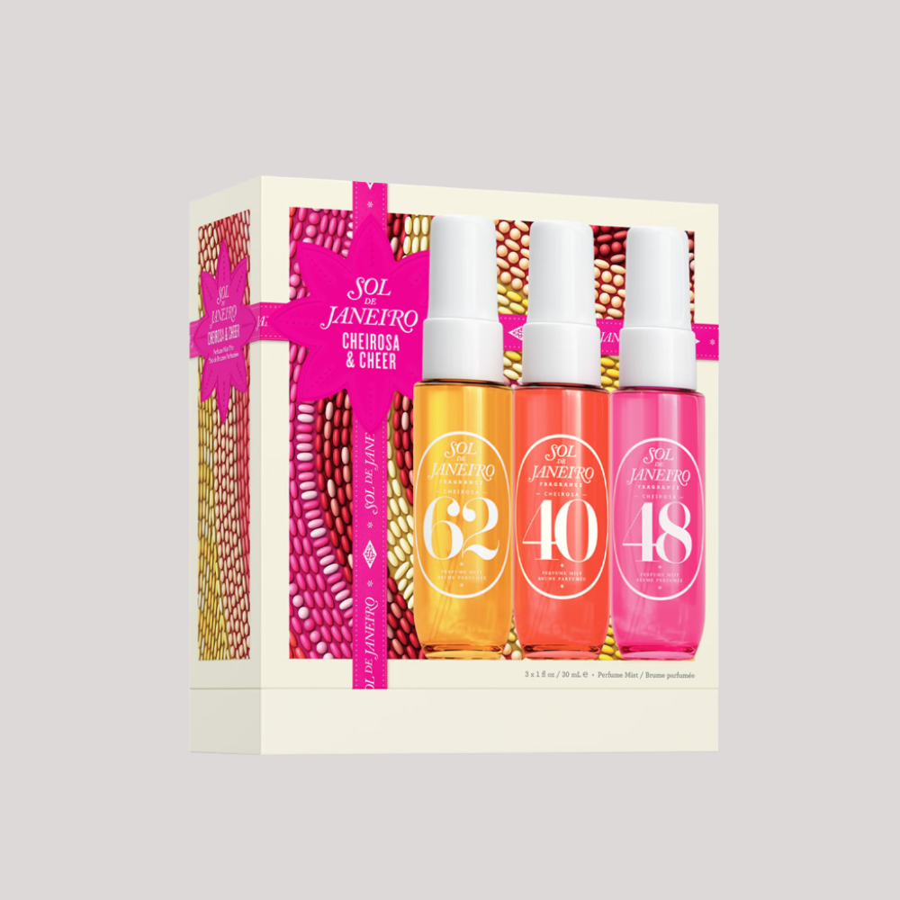 Sol de Janeiro Cheirosa & Cheer