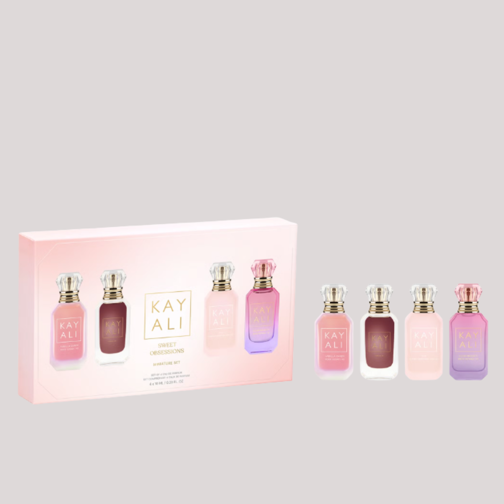 KAYALI Sweet Obsessions Set