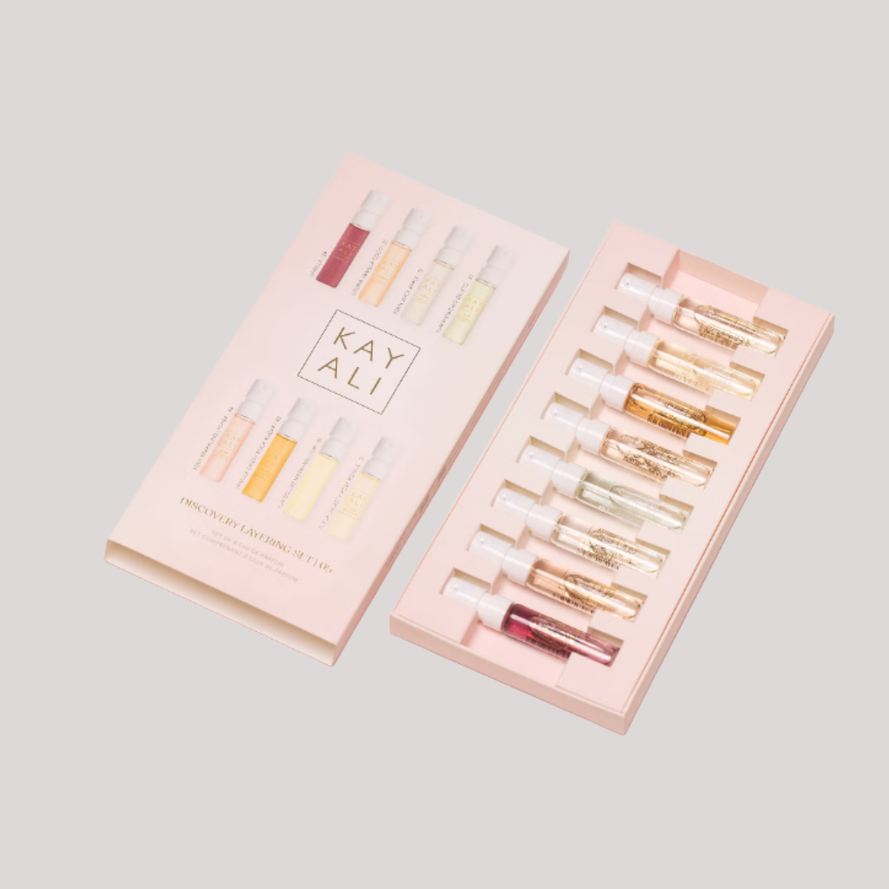KAYALI Discovery Layering Set (8x1.5ml)