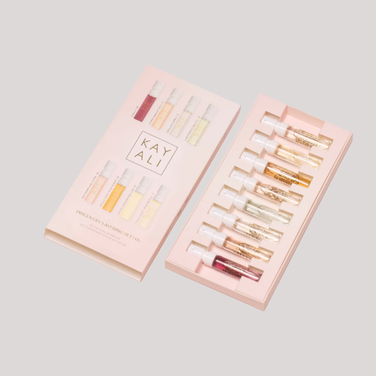 KAYALI Discovery Layering Set (8x1.5ml)