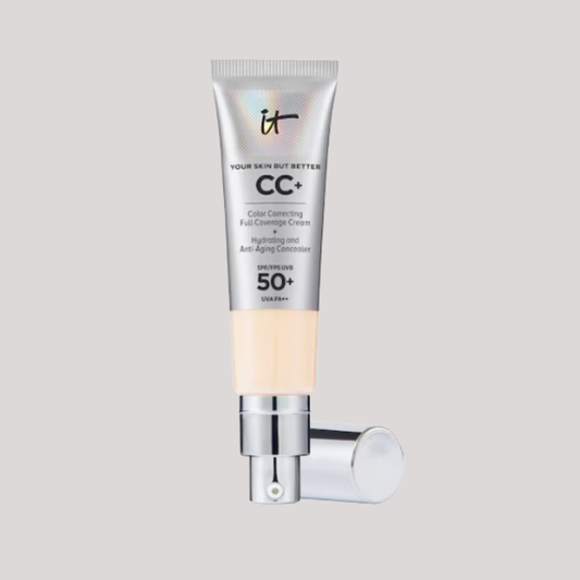 It Cosmetics - CC+ Full Coverage Foundation SPF 50+