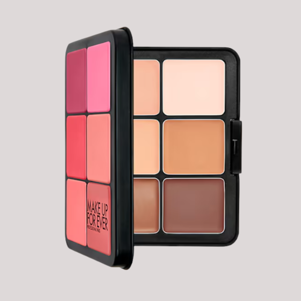 Makeup Forever - HD Face Palette