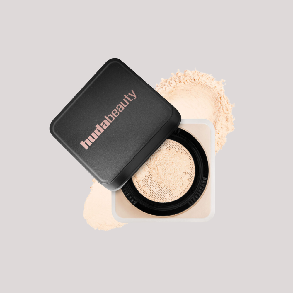 Huda Beauty - Easy Bake Loose Setting Powder