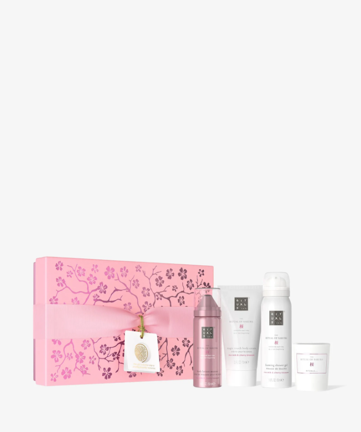 The Ritual of Sakura - Small Gift Set