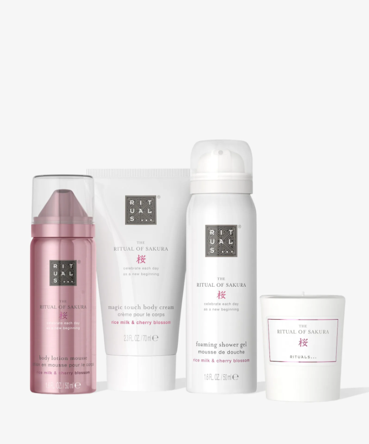 The Ritual of Sakura - Small Gift Set
