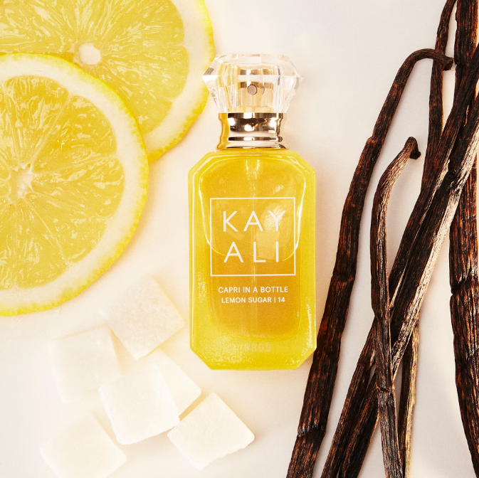 KAYALI Capri In A Bottle Lemon Sugar 14 Eau de Parfum 10ml