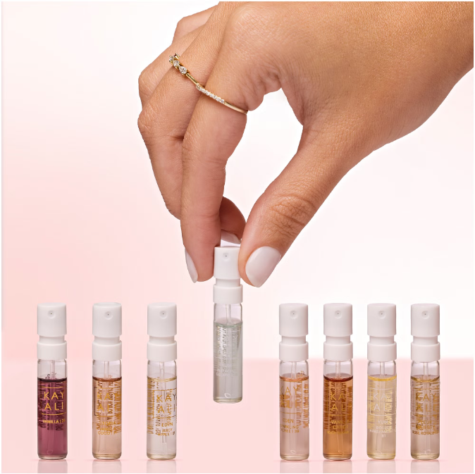KAYALI Discovery Layering Set (8x1.5ml)