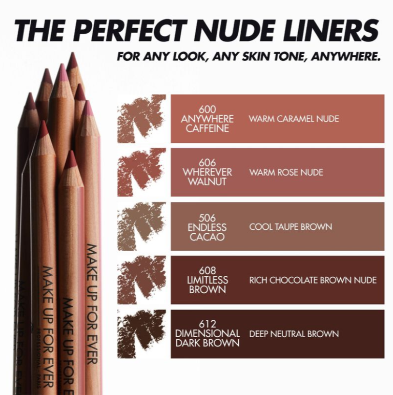 Makeup Forever - Artis Color Liners