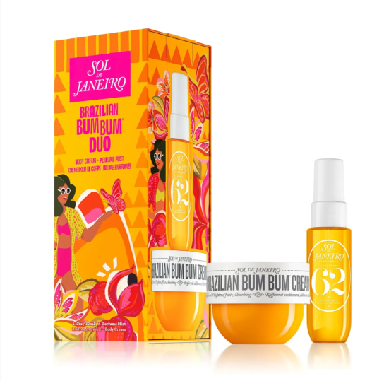 SOL DE JANEIRO Bum Bum Brazilian Duo