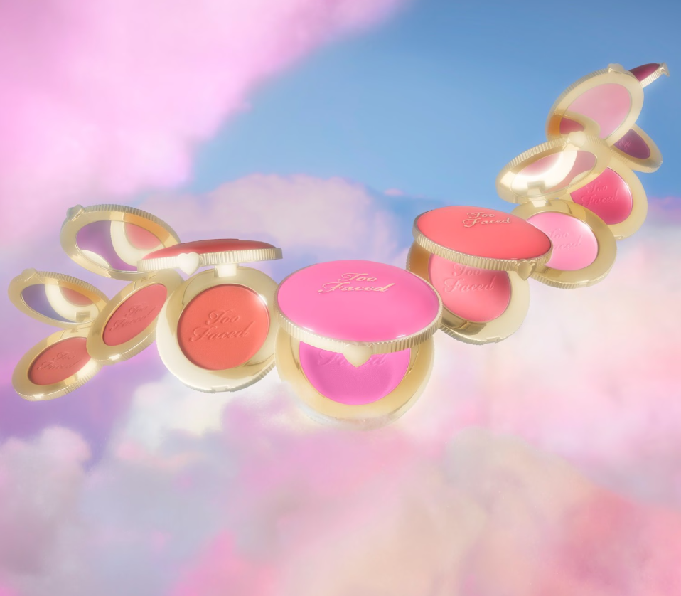 Too Faced - Cloud Crush Blush