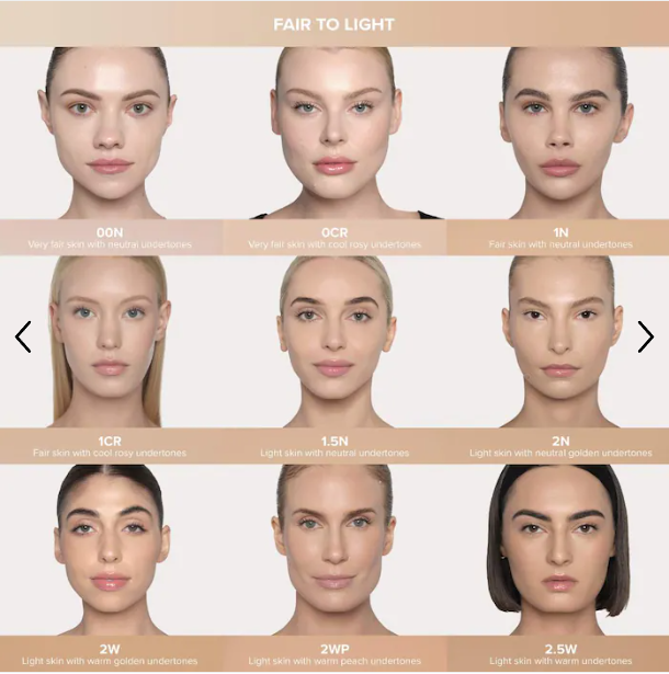 Anastasia Beverly Hills - Impeccable Foundation