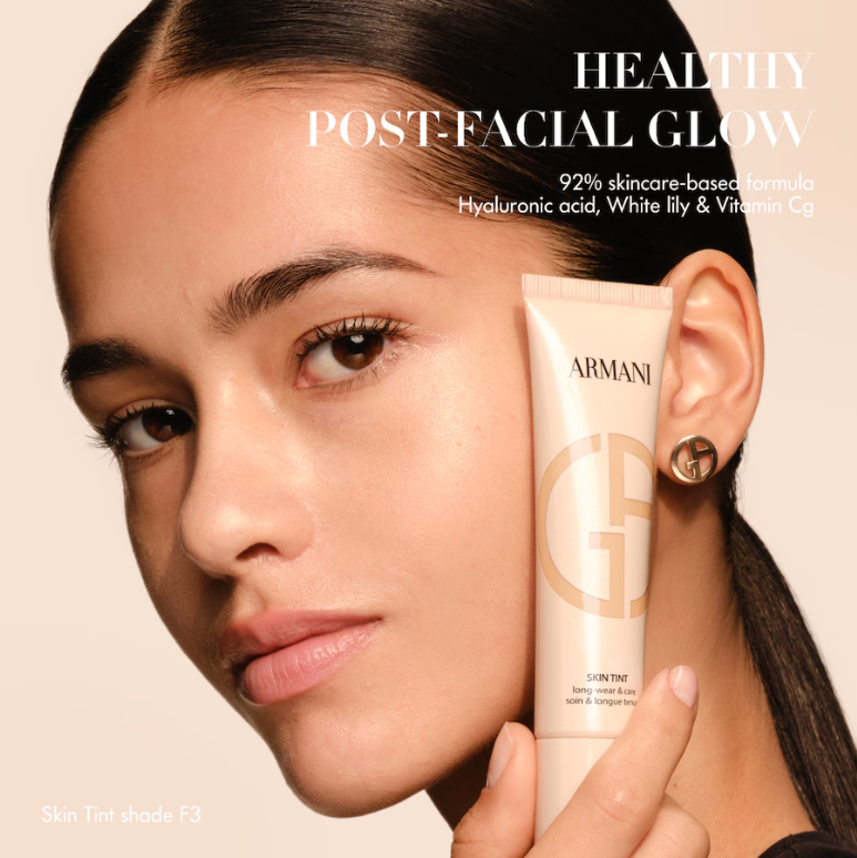Armani - Louminous Skin Tint