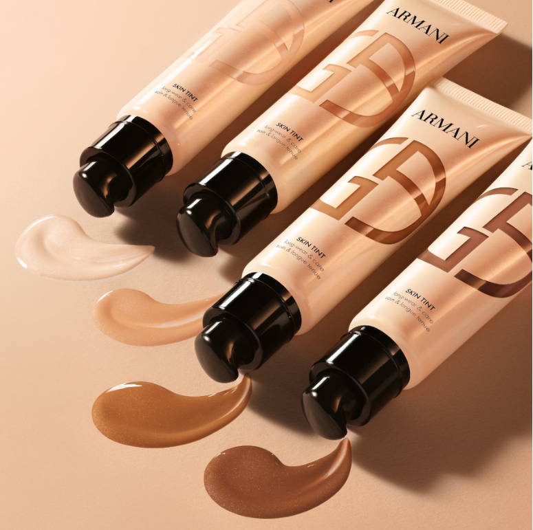 Armani - Louminous Skin Tint