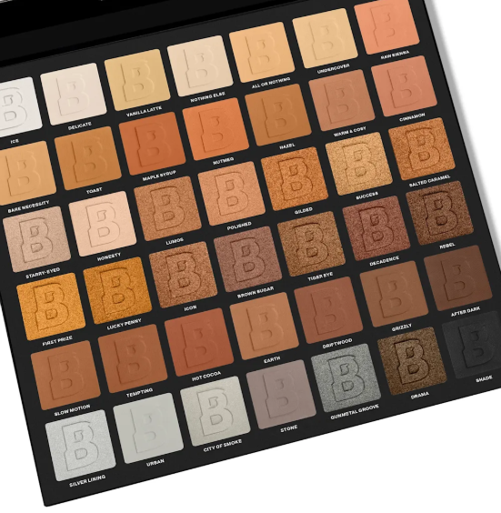 Beauty Bay Eyeshadow Palettes