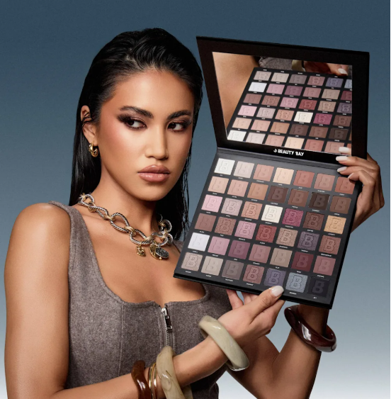 Beauty Bay Eyeshadow Palettes