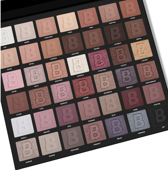 Beauty Bay Eyeshadow Palettes