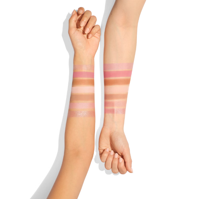 Charlotte Tilbury Hollywood Instant Look In A Palette - Pretty, Glowing Beauty