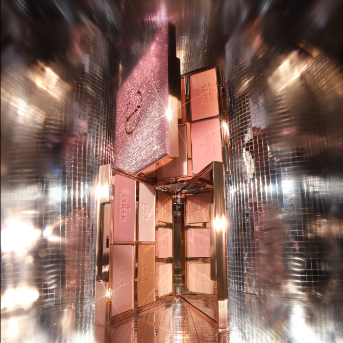 Charlotte Tilbury Hollywood Instant Look In A Palette - Pretty, Glowing Beauty