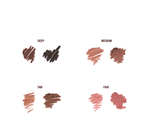 Charlote Tilbury - Lip Cheat Contour Duo Lipliner