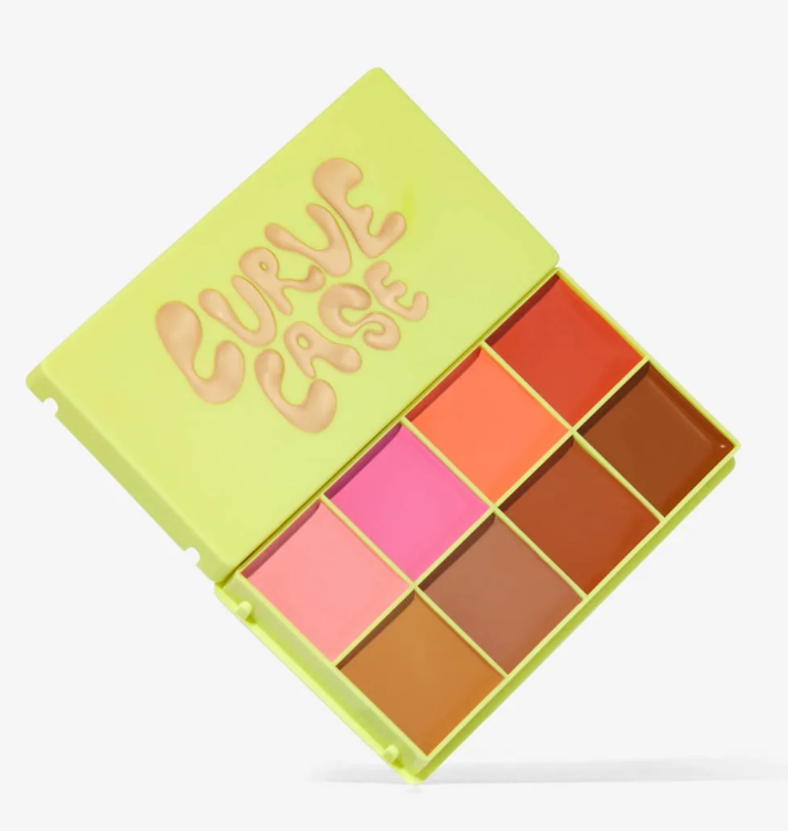 Made by Mitchel - Curve Case Face Palette