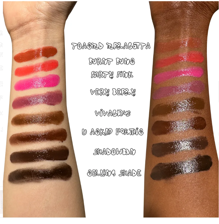 Made by Mitchel - Curve Case Face Palette