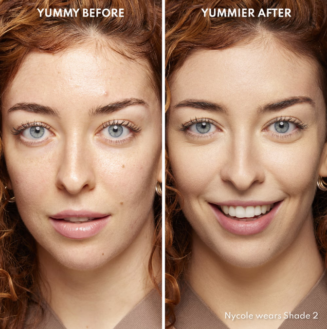 Danessa Myricks Beauty Yummy Skin Blurring Balm Powder