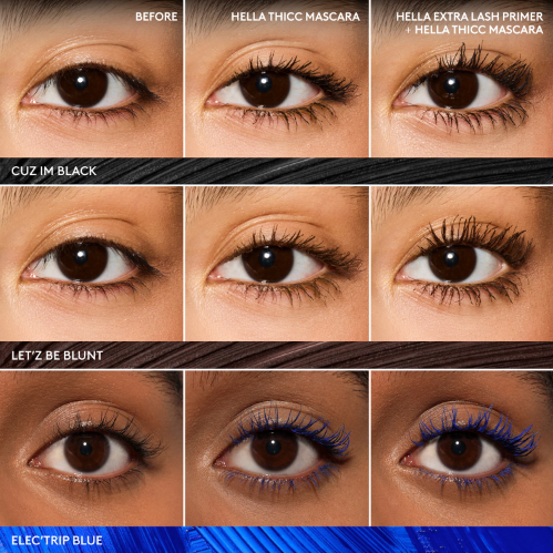 Fenty Beauty - Hella Thicc Mascara