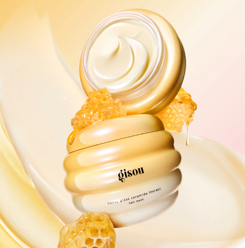 Gisou - Honey Gloss Hairmask