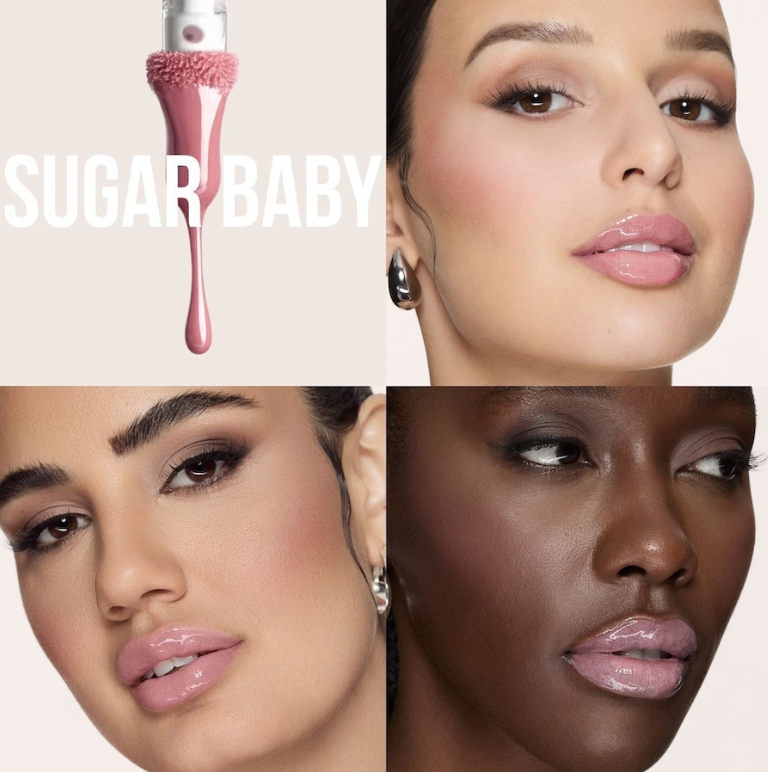 Huda Beauty- Faux Filler Lip Gloss