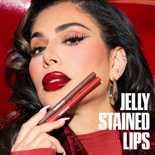 Huda Beauty - Lip Contour Lip Stain