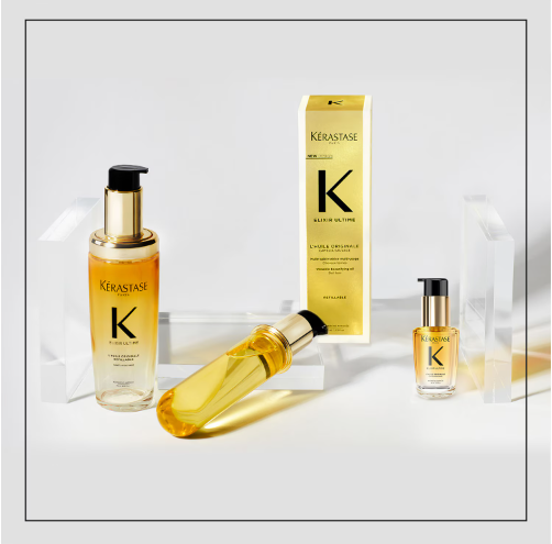 KÉRASTASE - Elixir Ultimate Hair Oil 30ml