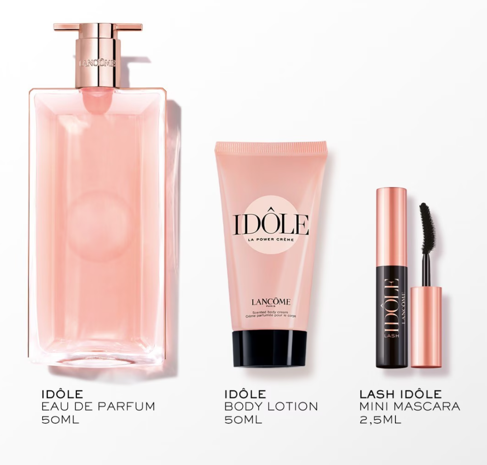 Lancôme Idôle Perfume Set