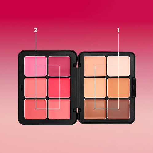 Makeup Forever - HD Face Palette