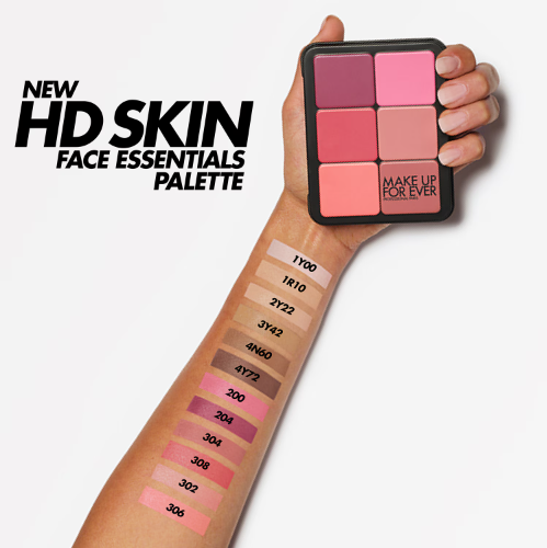 Makeup Forever - HD Face Palette