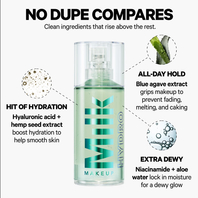 Milk Makeup The Icons Set