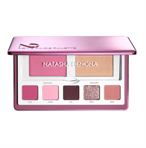 Natasha Denona - Love Face Palette