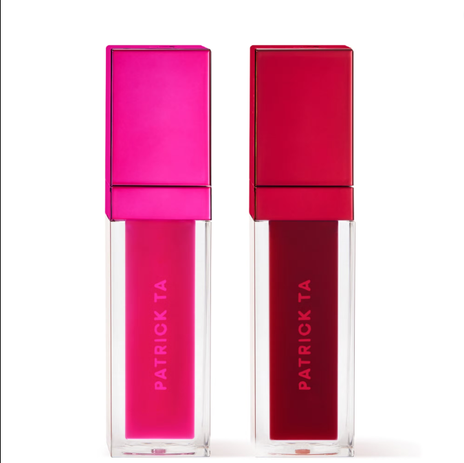 PATRICK TA Major Holiday Gloss Duo