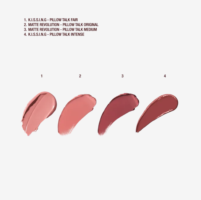 Charlotte Tilbury - Pillow Talk Lipstick