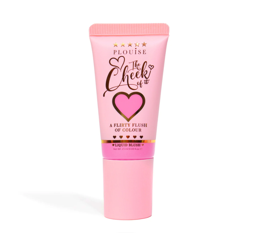 P.Louise - The Cheek of it - Liquid Blush