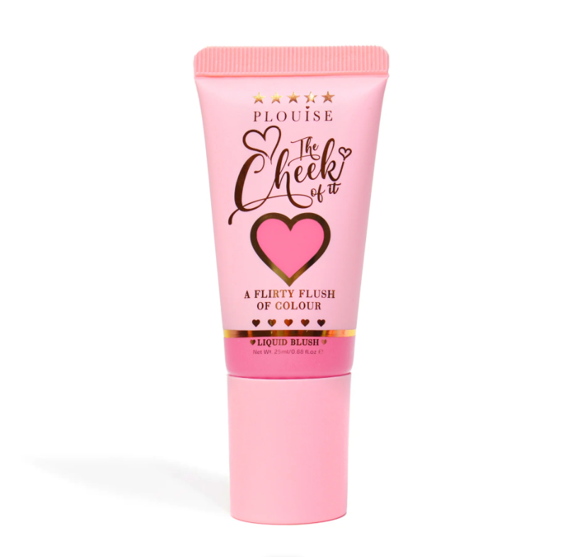 P.Louise - The Cheek of it - Liquid Blush