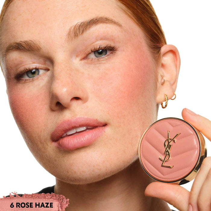 YSL Make Me Blush Powder