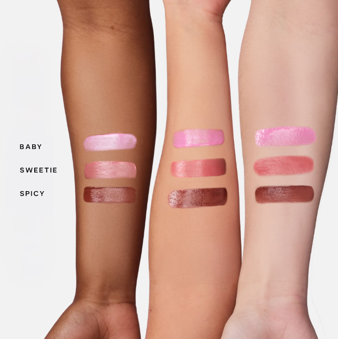 Saie - Mini Dew Blush Trio