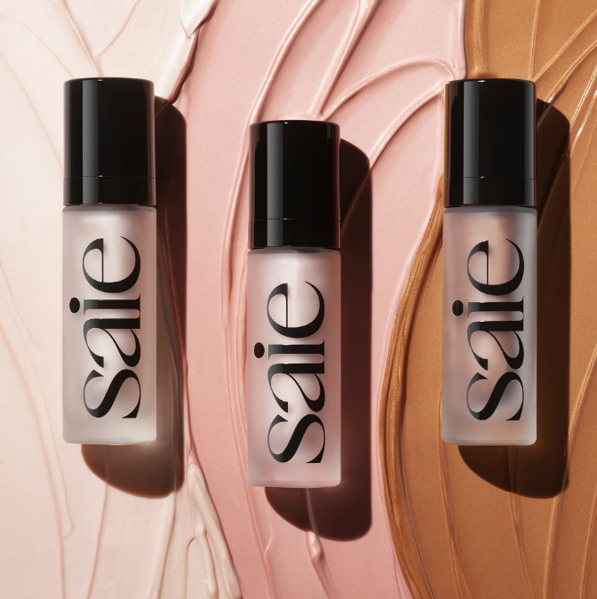 Saie - Glowy Super Gel