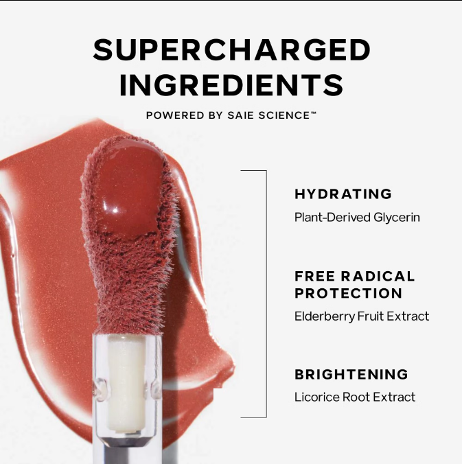 Saie - Mini Dew Blush Trio