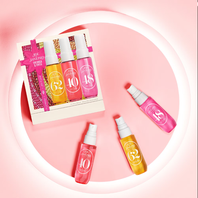 Sol de Janeiro Cheirosa & Cheer