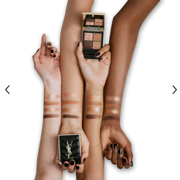 YSL - Couture Mini Clutch Eyeshadow Palette